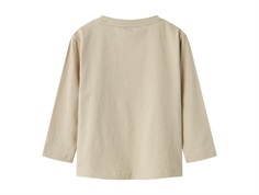 Name It top pure cashmere med dino